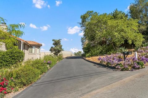 A home in Vista