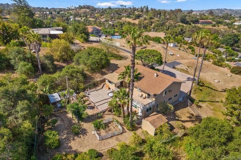 A home in Vista