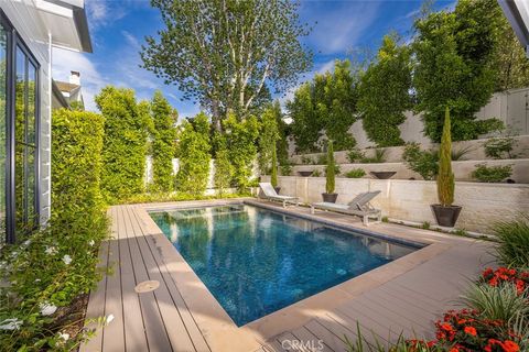 A home in Newport Beach