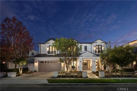 A home in Newport Beach