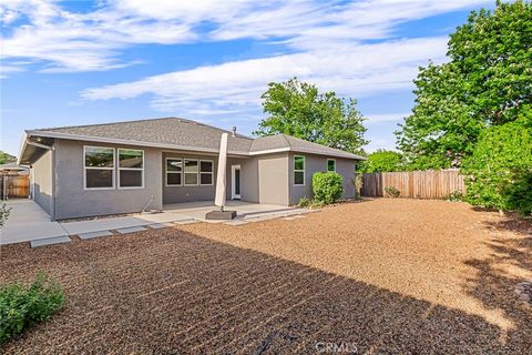 A home in Chico