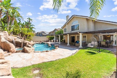 A home in Rancho Cucamonga