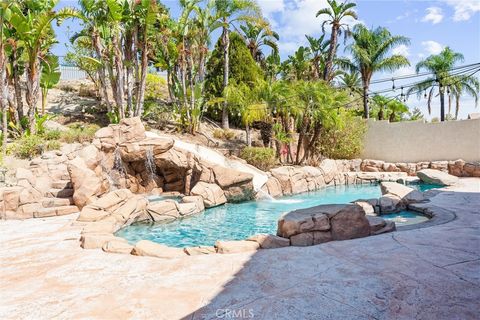 A home in Rancho Cucamonga