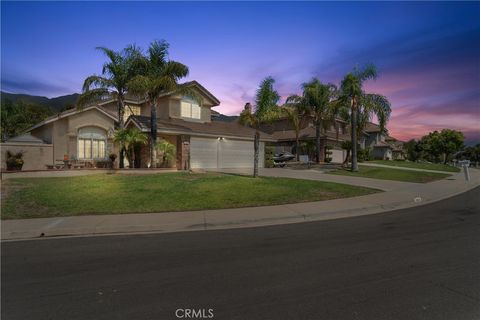 A home in Rancho Cucamonga