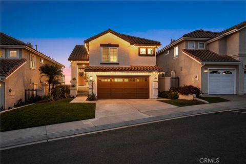 A home in Dana Point