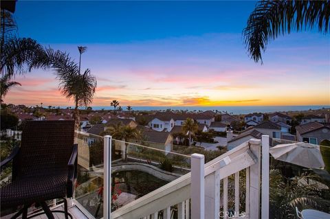 A home in Dana Point