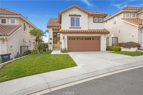 A home in Dana Point