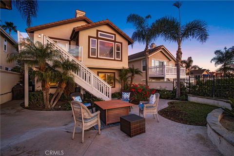 A home in Dana Point