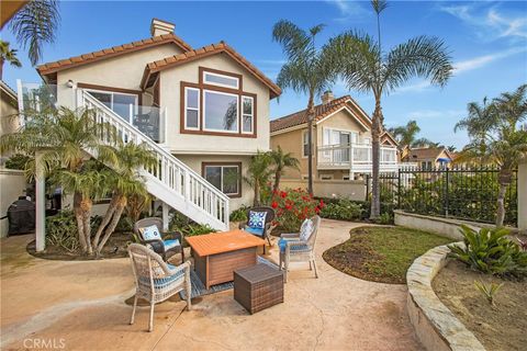 A home in Dana Point