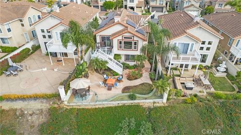 A home in Dana Point