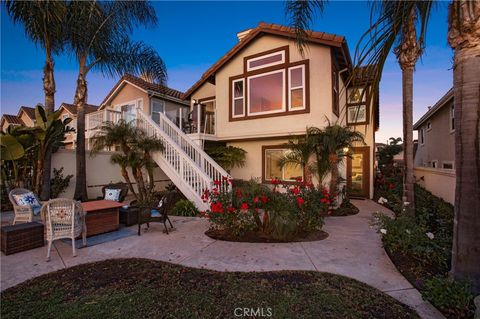 A home in Dana Point