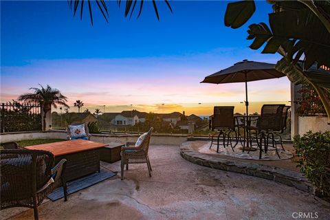 A home in Dana Point