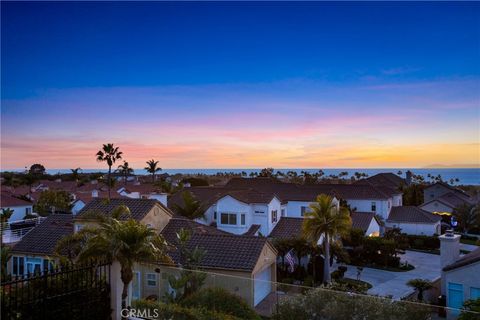 A home in Dana Point