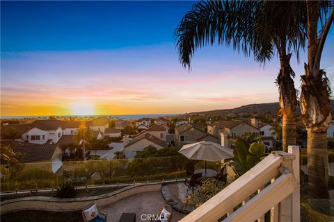 A home in Dana Point