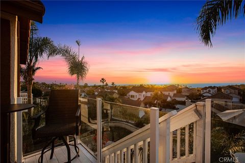 A home in Dana Point