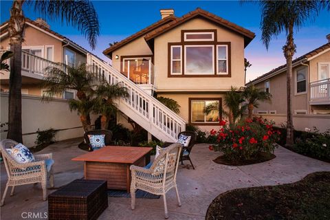 A home in Dana Point