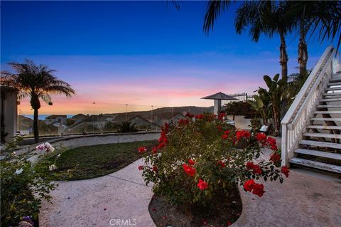 A home in Dana Point