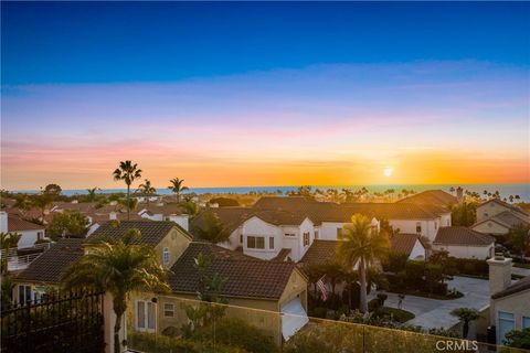 A home in Dana Point