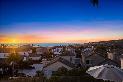 A home in Dana Point