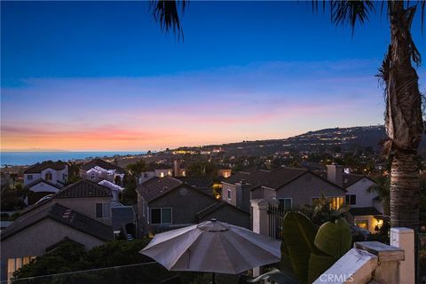 A home in Dana Point