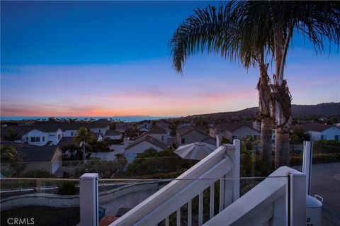 A home in Dana Point