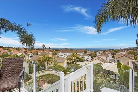 A home in Dana Point