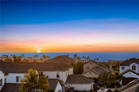 A home in Dana Point