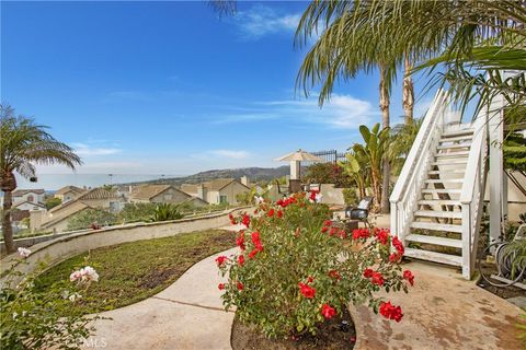 A home in Dana Point