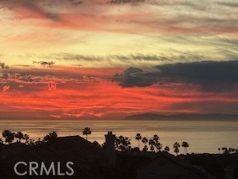 A home in Dana Point