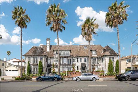 A home in Long Beach