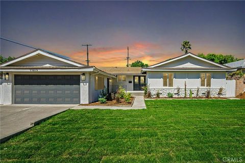 A home in Granada Hills