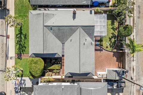 A home in Huntington Beach