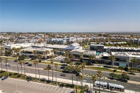 A home in Huntington Beach