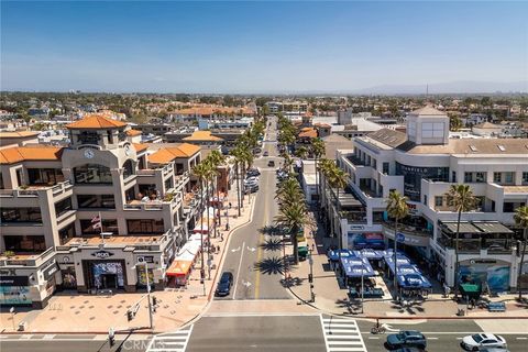 A home in Huntington Beach