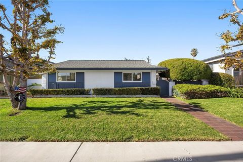 A home in Huntington Beach