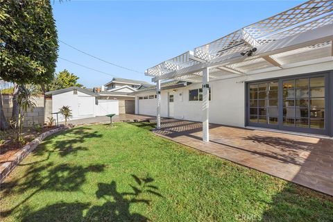 A home in Huntington Beach