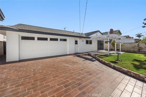 A home in Huntington Beach