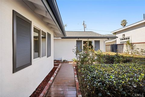 A home in Huntington Beach