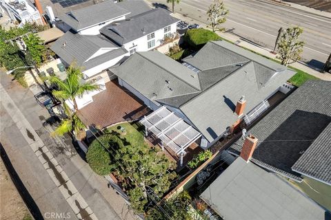 A home in Huntington Beach