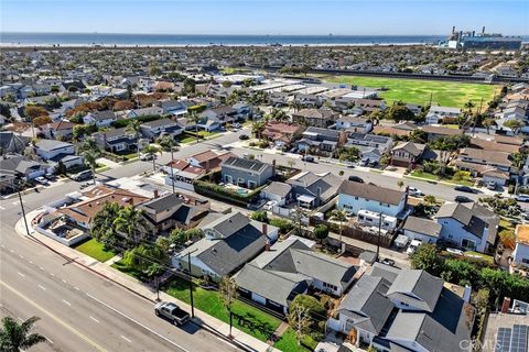 A home in Huntington Beach