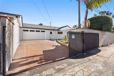 A home in Huntington Beach