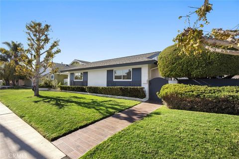 A home in Huntington Beach