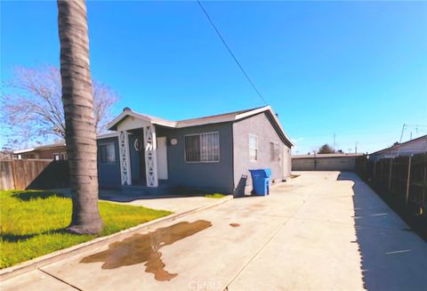 A home in Pomona