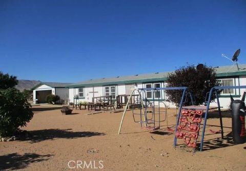 A home in Apple Valley