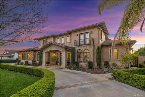 A home in Arcadia