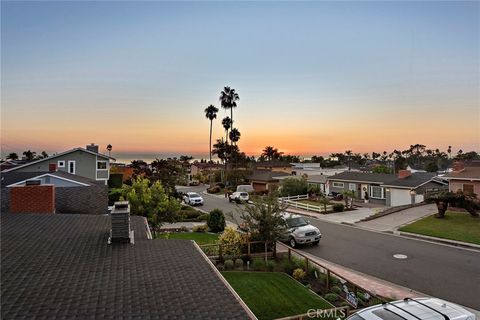 A home in San Clemente