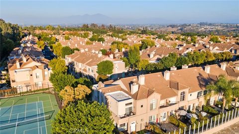 A home in Aliso Viejo