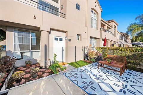 A home in Aliso Viejo