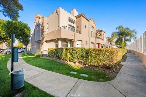 A home in Aliso Viejo