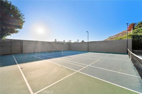 A home in Aliso Viejo